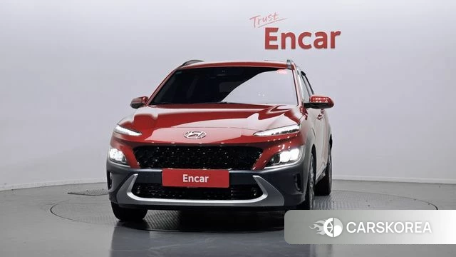 Hyundai The New Kona Hybrid id 4186657 из Кореи 13