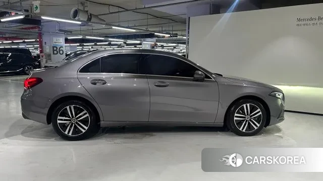 Mercedes-Benz A-Class W177 id 2969763 из Кореи 13