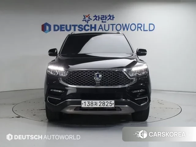 Ssangyong G4 Rexton id 3371129 из Кореи 13