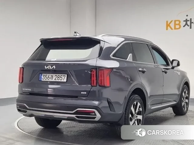 Kia Sorento 4th Generation id 3011355 из Кореи 13