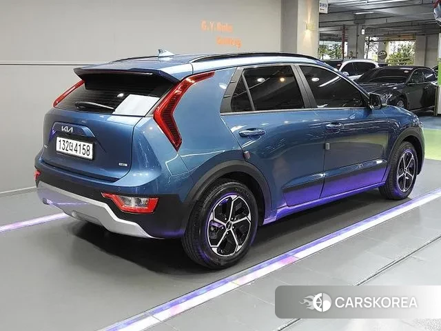 Kia Di Ol Nu Niro id 3366677 из Кореи 13