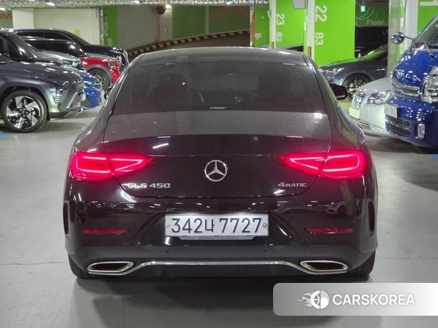 Mercedes-Benz CLS-Class C257 id 3965892 из Кореи 12