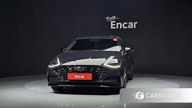 Hyundai Sonata (DN8) id 3561162 из Кореи 13