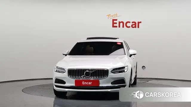 Volvo S90 id 3100715 из Кореи 13