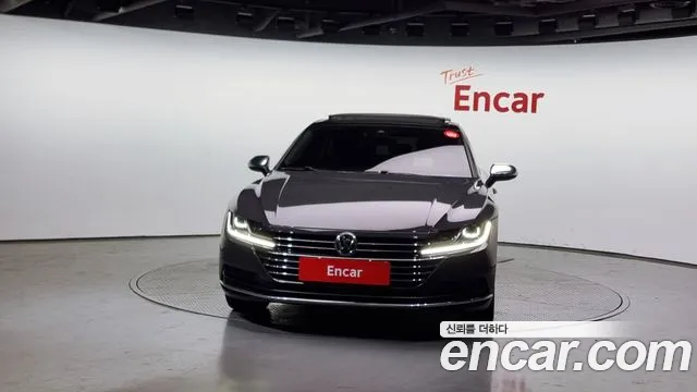 Volkswagen Arteon id 2854471 из Кореи 13