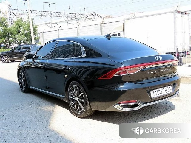Hyundai The New Grandeur IG id 3873021 из Кореи 7