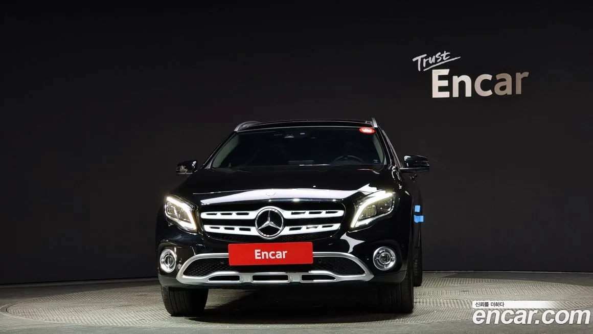 Mercedes-Benz GLA-Class X156 id 1738862 из Кореи 13