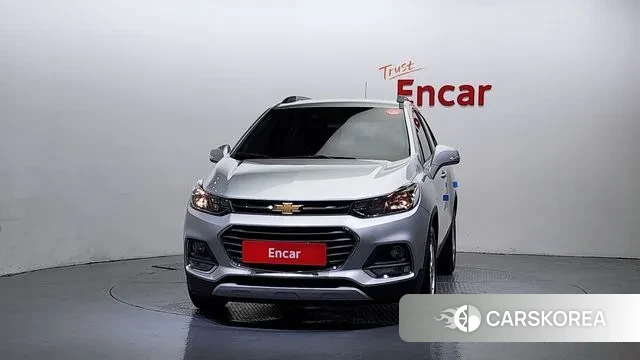 Chevrolet (GM Daewoo) The New Trax id 3489455 из Кореи 13