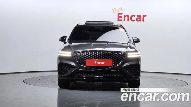 Genesis GV70 id 2362981 из Кореи 13