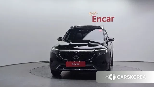 Mercedes-Benz EQB X243 id 2900230 из Кореи 13