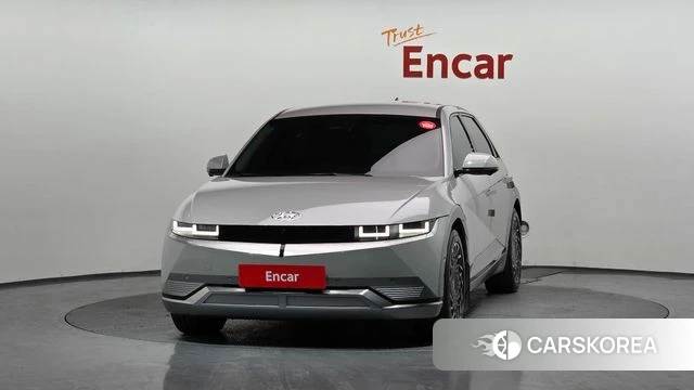 Hyundai Ionic 5 id 4018320 из Кореи 13