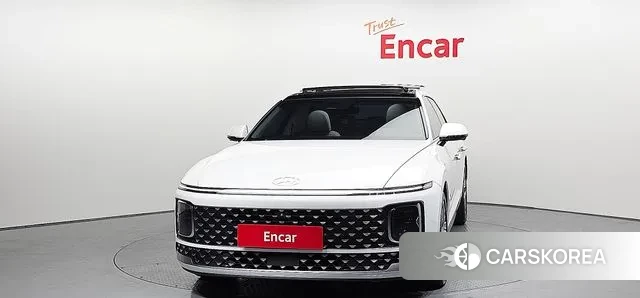 Hyundai Grandeur (GN7) id 3347845 из Кореи 13