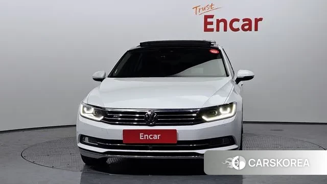 Volkswagen Passat GT (B8) id 3357323 из Кореи 13