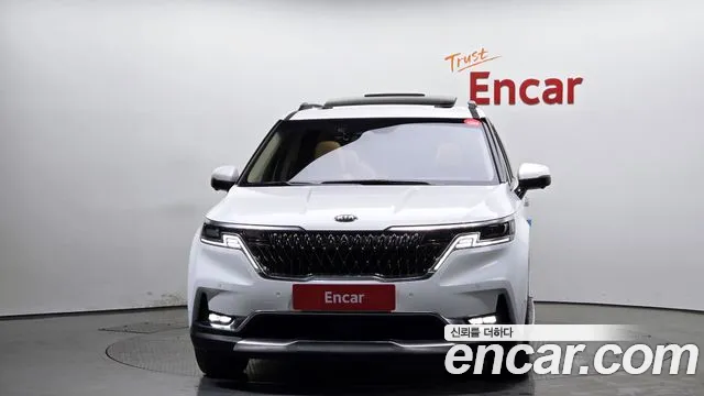 Kia Carnival 4th generation id 2711496 из Кореи 13