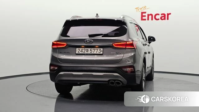 Hyundai Santa Fe TM id 4417297 из Кореи 23