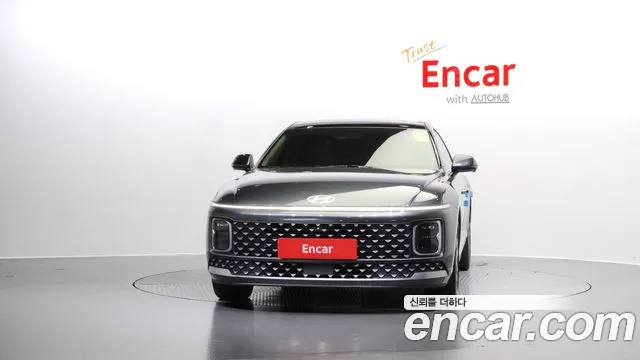 Hyundai Grandeur (GN7) id 2693999 из Кореи 13