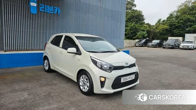 Kia All New Morning (JA) id 3374724 из Кореи 12