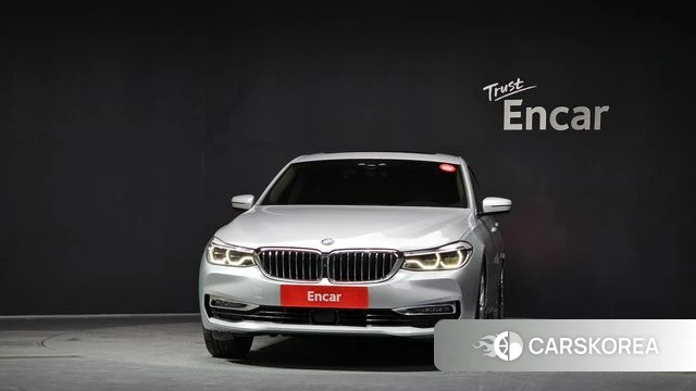 BMW 6 Series GT (G32) id 3917025 из Кореи 13