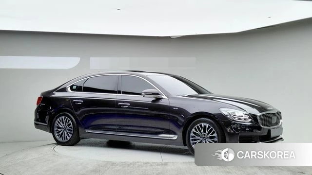 Kia More K9 id 4732990 из Кореи 13