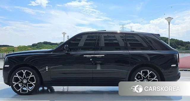 Rolls-Royce Cullinan id 4780583 из Кореи 11