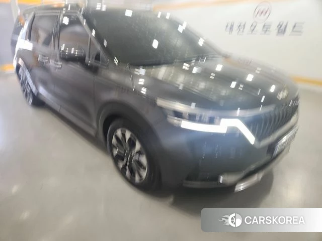 Kia Carnival 4th generation id 4480815 из Кореи 12