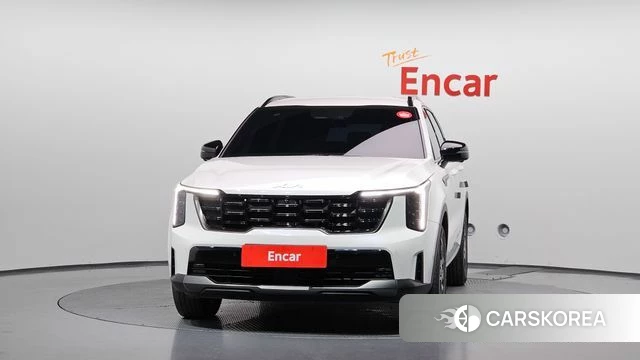 Kia The New Sorento 4th Generation id 4892942 из Кореи 23