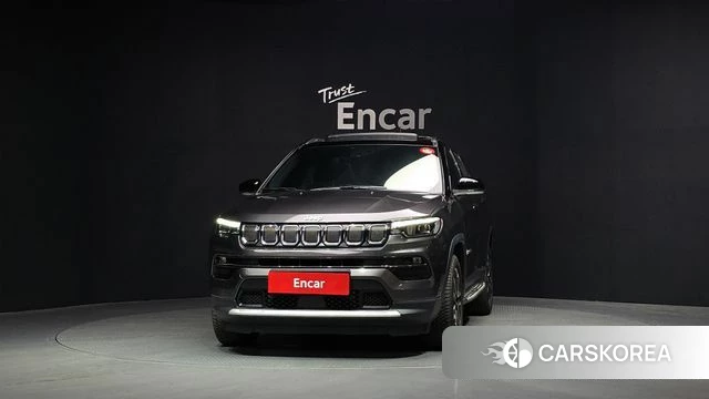 Jeep Compass 2nd Generation id 4382410 из Кореи 23
