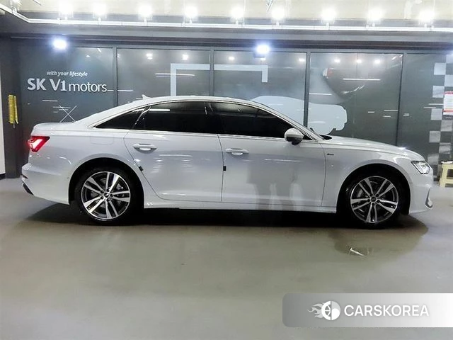 Audi A6 (C8) id 4550198 из Кореи 13