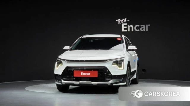 Kia Di Ol Nu Niro id 4650880 из Кореи 13