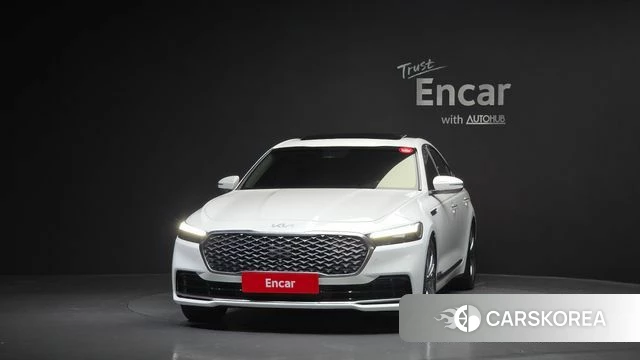 Kia The New K9 2nd generation id 3819302 из Кореи 13