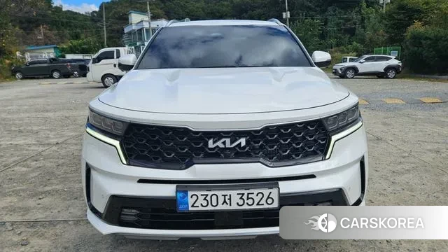Kia Sorento 4th Generation id 3452767 из Кореи 13