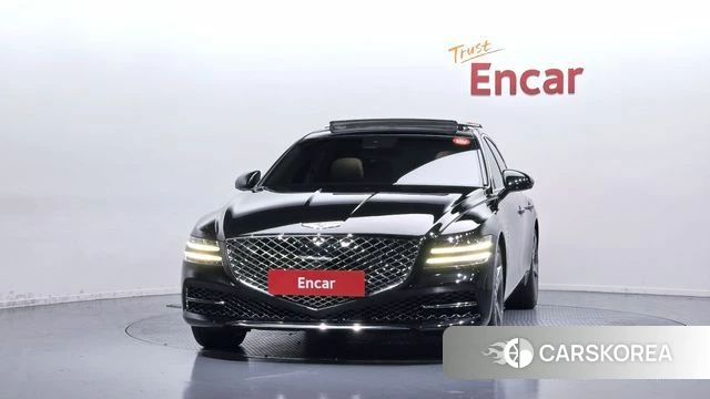 Genesis G80 (RG3) id 4585203 из Кореи 23
