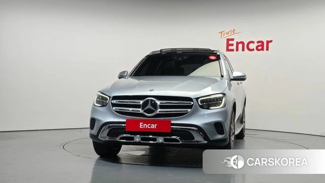 Mercedes-Benz GLC-Class X253 id 4731697 из Кореи 23