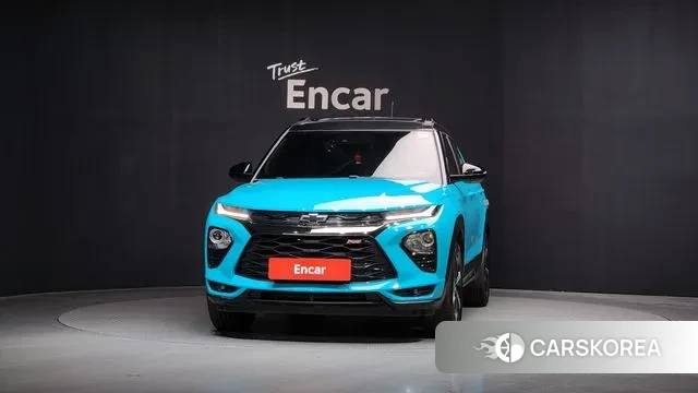 Chevrolet (GM Daewoo) Trailblazer id 3469361 из Кореи 13