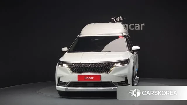 Kia Carnival 4th generation id 3311422 из Кореи 13