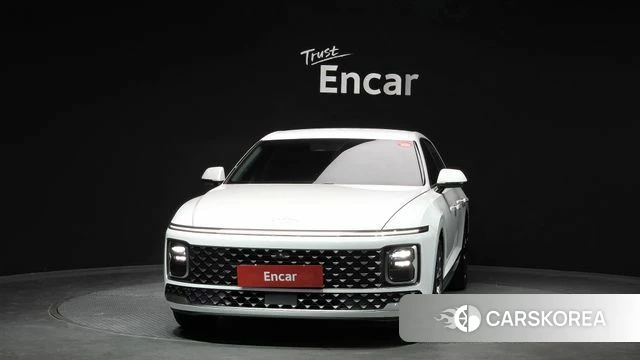 Hyundai Grandeur (GN7) id 3922382 из Кореи 13