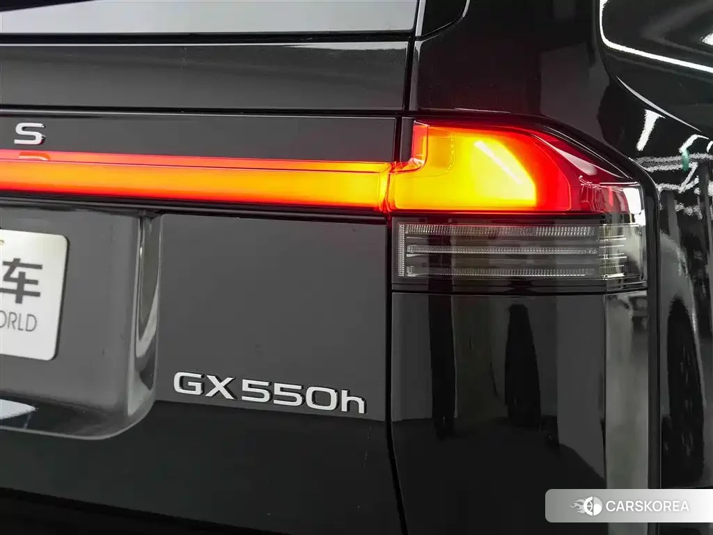 Lexus GX id 4583665 из Китая 7