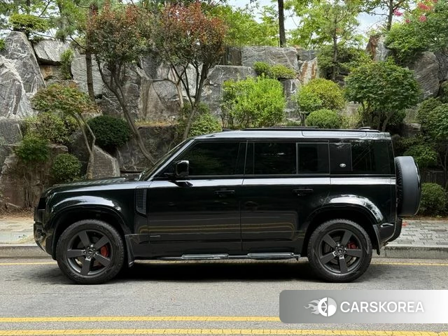 Land Rover Defender (L663) id 4701411 из Кореи 13