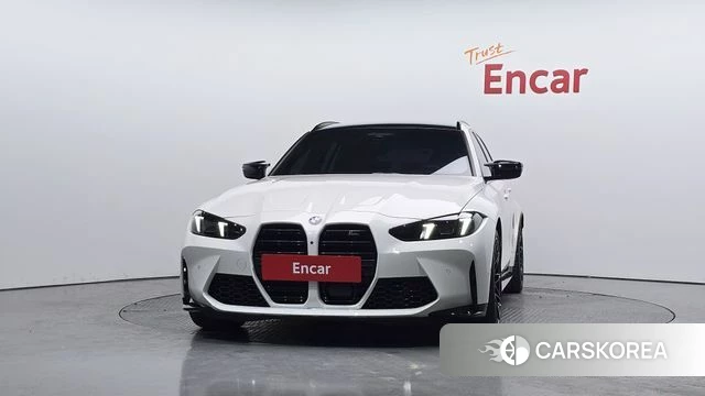 BMW M3 (G80) id 4729907 из Кореи 13