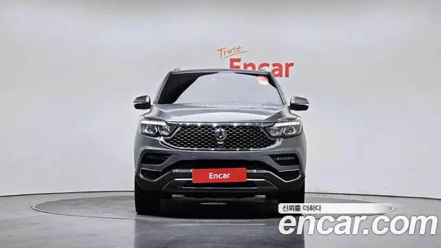 Ssangyong G4 Rexton id 2540927 из Кореи 13