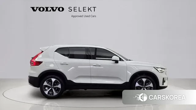 Volvo XC40 id 3415321 из Кореи 13