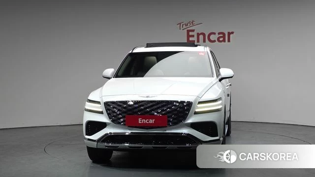 Genesis GV80 id 3826125 из Кореи 13