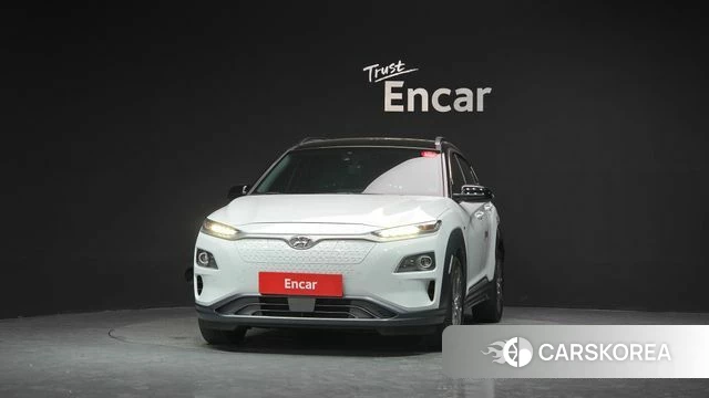 Hyundai Kona Electric id 4594410 из Кореи 23