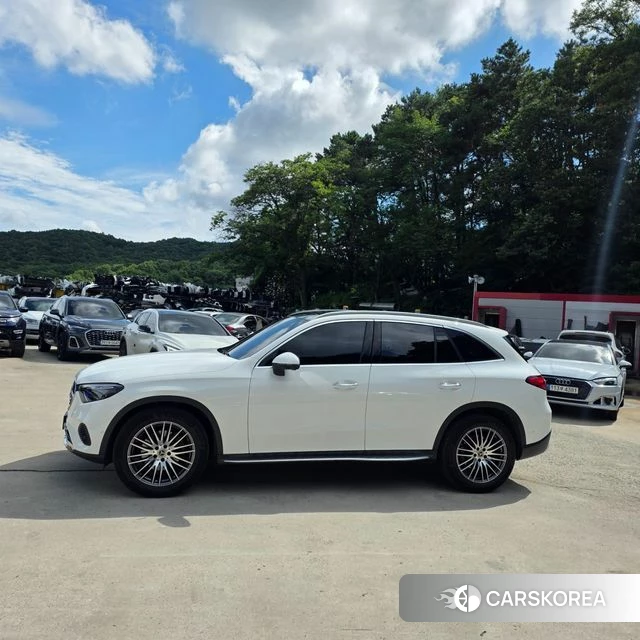 Mercedes-Benz GLC-Class X254 id 4560496 из Кореи 13
