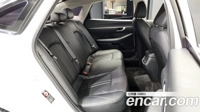 Hyundai Sonata (DN8) id 2760366 из Кореи 13