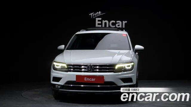 Volkswagen Tiguan second Generation id 2711366 из Кореи 13