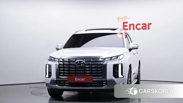 Hyundai The New Palisade id 2900289 из Кореи 13