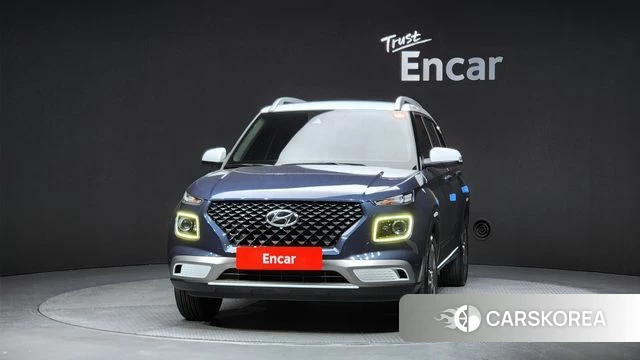 Hyundai Venue id 3936612 из Кореи 13