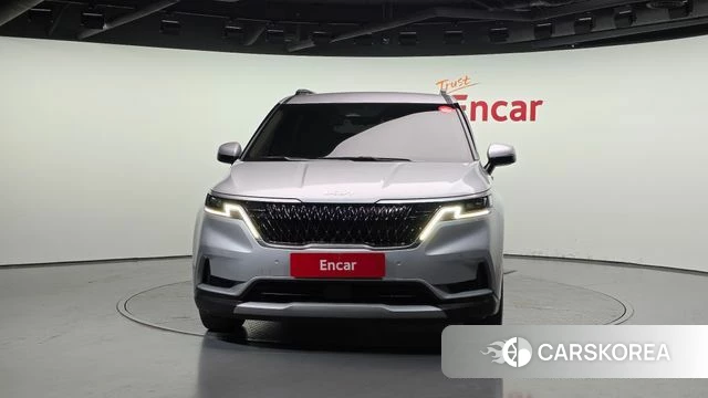 Kia Carnival 4th generation id 4224313 из Кореи 23