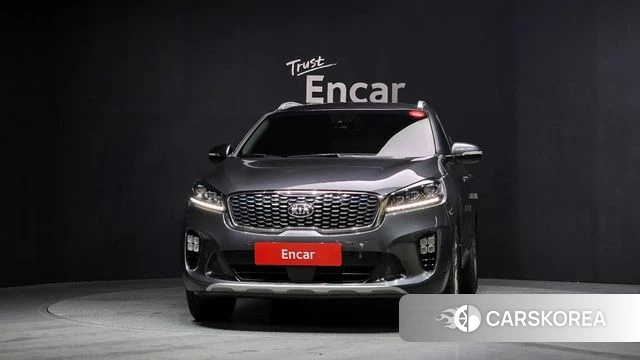 Kia The New Sorento id 3917487 из Кореи 13